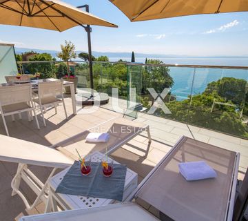 OPATIJA, LOVRAN - ekskluzivni stan 50 m od mora - cover