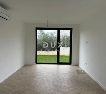 ISTRA, MEDULIN (Banjole) - Prekrasan komforni novi apartman s vrtom blizu mora (pješačka udaljenost)! UPORABNA DOZVOLA!  - cover