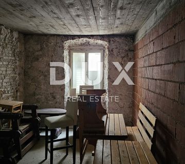 OTOK RAB - PRILIKA!! Kamena kuća u nizu za adaptaciju - cover