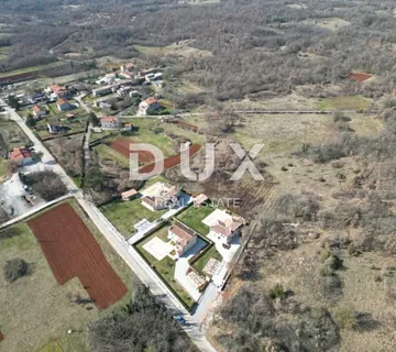 ISTRA,TINJAN - Prostrano građevinsko zemljište - cover