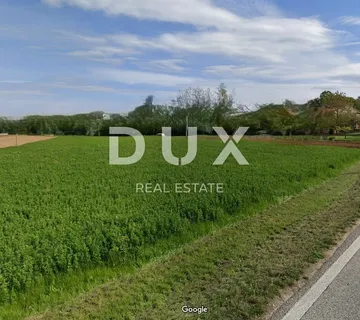 ISTRA, GRAČIŠĆE – prilika za investiciju ili miran dom – građevinsko zemljište 1705 m² u srcu istre! - cover