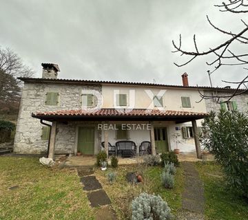 ISTRA, BUZET - Dvije Istarske kuće s prostranim imanjem - cover
