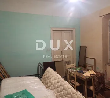ISTRA, PULA Veliki stan u prizemlju za potpunu adaptaciju 145 m2 - cover