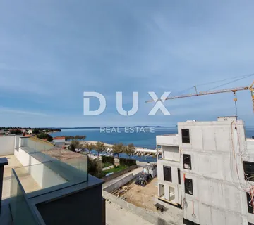 ZADAR, ZATON - Luksuzni penthouse s grijanim bazenom, prekrasnim pogledom na more, 30 metara od plaže! S7 - cover