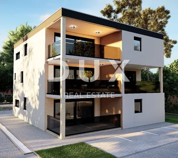 ZADAR, VIR – Apartman 48 m², 350m od mora, novogradnja! - cover