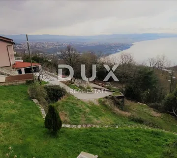 MATULJI, BREGI - Građevinsko zemljište 1147m2 sa pogledom na more - cover