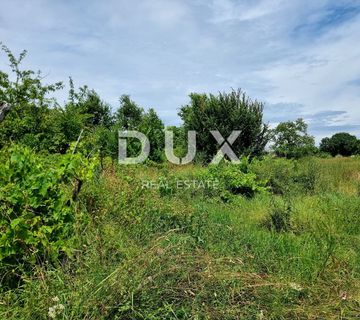 ISTRA, LABIN - Veliko zemljište s panoramskim pogledom - cover