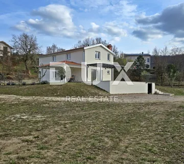 ISTRA, CEROVLJE - Kuća s bazenom - cover