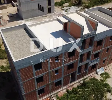 PRIVLAKA, SABUNIKE - Luksuzni penthouse S7 s pogledom na more i Velebit! - cover
