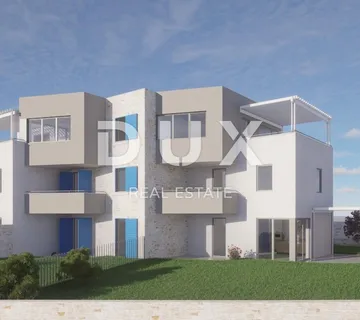 NOVI VINODOLSKI, POVILE - Stanovi u novogradnji na SUPER LOKACIJI! - cover