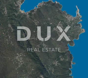 OTOK KRK, GOSTINJAC - Građevinski teren 2000 m2 - cover