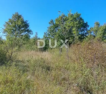 ISTRA, BADERNA - Prostrano poljoprivredno zemljište - cover