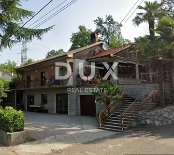 MATULJI, JUŠIĆI, JURDANI- kuća 340m2 s poslovnim prostorom + uređena okućnica 1400m2 - cover