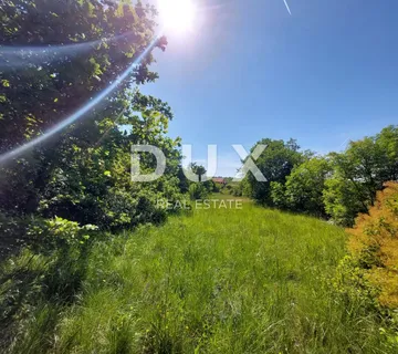 ISTRA, LABIN - Građevinsko zemljište u mirnom okruženju - cover