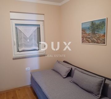 CRIKVENICA, HRUSTA - dva apartmana s pogledom na more - cover