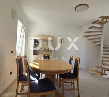 OPATIJA, BRSEČ - Renovirana kuća u srcu povijesnog Brseča, 90m2 - cover