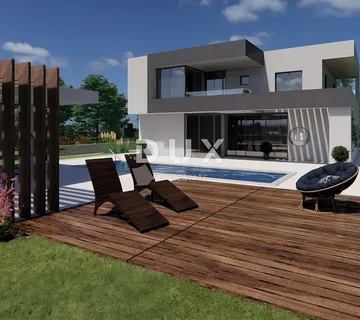 ISTRA, SVETVINČENAT - Zemljište s građevinskom dozvolom - cover