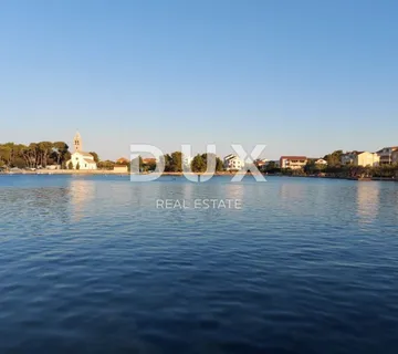 OTOK PAŠMAN, PAŠMAN - Građevinsko zemljište na otoku uz more - cover