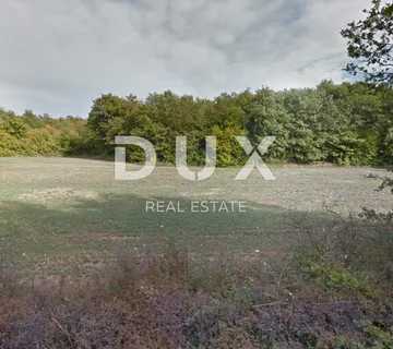 ISTRA, LABIN - Poljoprivredno zemljište na odličnoj lokaciji - cover