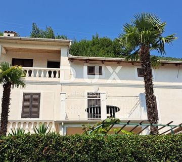 OPATIJA, MOŠĆENIČKA DRAGA - tri stambene jedinice s pogledom na more - cover