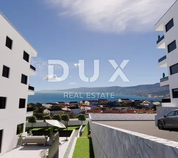 KASTAV, REŠETARI - 2SB +DB - Stan s panoramskim pogledom, novogradnja, prizemlje - cover