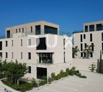 ISTRA, SAVUDRIJA - Penthouse blizu mora A1-6 - cover