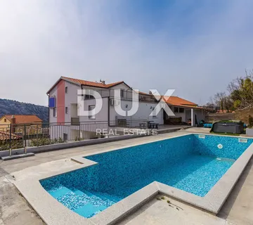 BRIBIR- dvije kuće s bazenom pogodne za cjelogodišnji turizam - cover