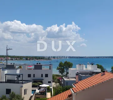 ZADAR, PRIVLAKA - Luksuzni penthouse s bazenom na krovnoj terasi! S5 - cover