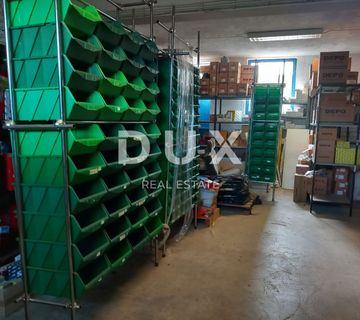 MATULJI - prodajno-proizvodni skladišni prostor 400m2 s 638m2 dvorišta - cover