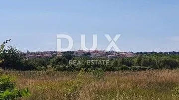 ISTRA, LIŽNJAN - Poljoprivredna parcela pogodna za maslinik - cover