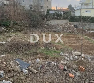 KASTAV - građevinsko zemljište za 3 stambene jedinice pored svih komunalija - cover