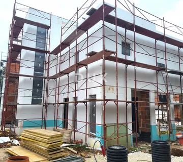 ISTRA, MEDULIN - Kuća s bazenom, krovnom terasom i pogledom na more - cover