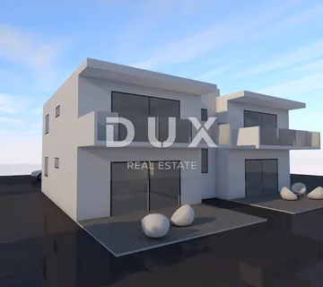 ZADAR, ZUKVE - Zemljište za 12 stanova s građevinskom dozvolom! - cover