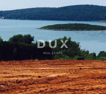 ISTRA, MEDULIN - Građevinski teren sa spektakularnim pogledom na more! - cover