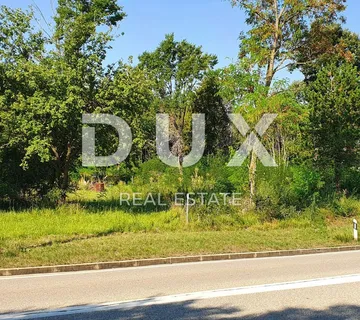 ISTRA, KRŠAN - Prostrano građevinsko zemljište na top lokaciji - cover