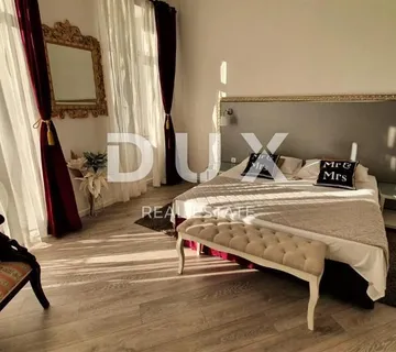 RIJEKA, CENTAR - prekrasan gospodski stan u samom centru - cover