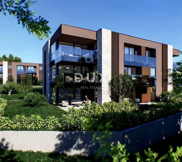 ISTRA, LABIN - Komforan stan u modernoj novogradnji - cover