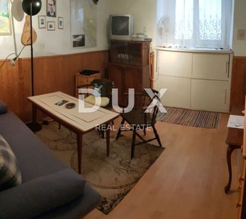 OTOK KRK, GRAD KRK - Kamena kuća sa pogledom na more - cover