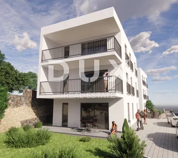 CRIKVENICA, Grižane - STAN NOVOGRADNJA - cover