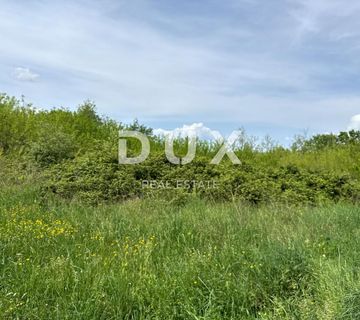 ISTRA,LABIN - Građevinsko zemljište okruženo prirodom - cover