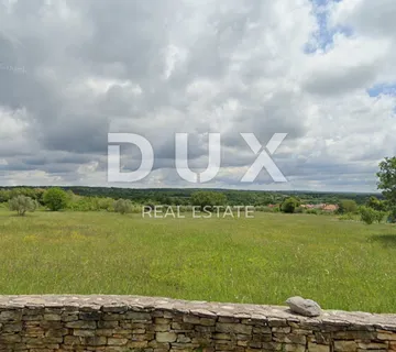 ISTRA,LOVREČ - Poljoprivredno zemljište na odličnoj lokaciji - cover