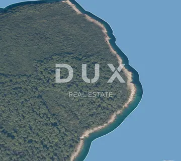 ISTRA,DRENJE - Poljoprivredno zemljište 300 metara od mora - cover