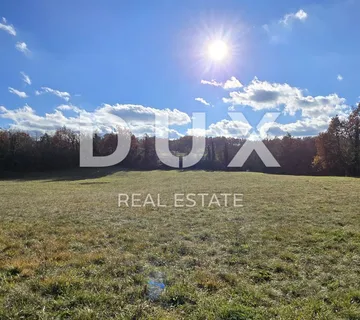 ISTRA, PAZIN - Zemljište gospodarske namjene u industrijskoj zoni - cover