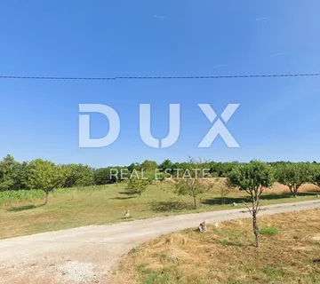 ISTRA, VIŠNJAN - Prostrano građevinsko zemljište - cover