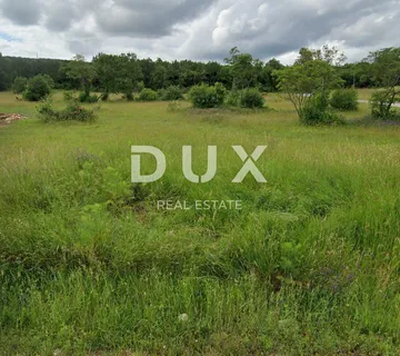 ISTRA, LABIN - Građevinsko zemljište nadomak grada Labina - cover