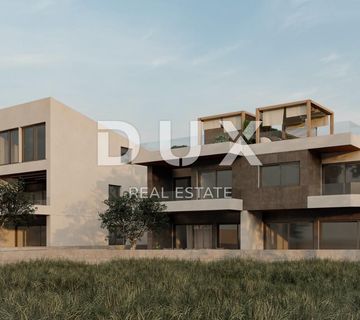 OPATIJA, MATULJI - građevinsko zemljište 830m2 S  GRAĐEVNOM DOZVOL0M!!! i s pogledom na more za stambenu zgradu- stanove - cover