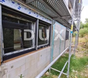 OTOK RAB, BANJOL - Stan s privatnim bazenom u zelenom okruženju - cover