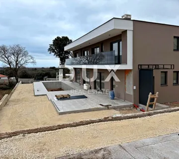 ISTRA, LIŽNJAN - Prostrana novogradnja modernog dizajna - cover