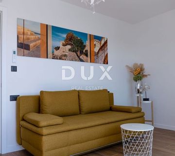 OTOK KRK, GRAD KRK - Penthouse apartman sa pogledom na more - cover