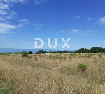 ISTRA, UMAG - Zemljište T2 namjene udaljeno 200 m od mora - cover